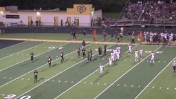 Centerville football highlights Springfield High School