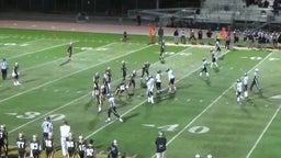 Edison football highlights vs. McNair