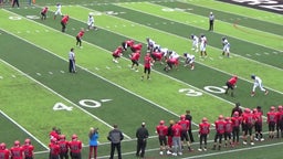 Weir football highlights Anacostia High School