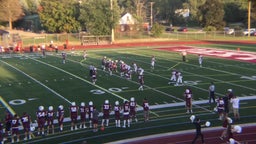 Jackson football highlights Dexter High School