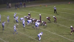 Janesville-Waldorf-Pemberton football highlights vs. New Ulm Cathedral