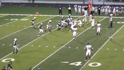 Palmetto Ridge football highlights vs. Cypress Lake High