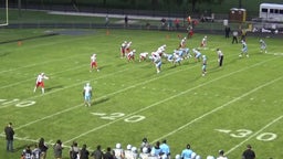 Maine West football highlights Mundelein High School