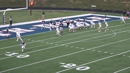 South-Doyle football highlights Farragut High School
