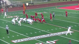 Clarksville football highlights Ozark High School