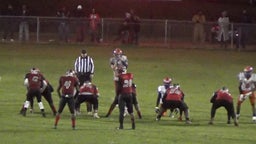 Tyler Shorter's highlights North Pontotoc High School