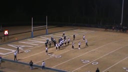 Holy Cross football highlights Danville High School