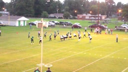 Lake County football highlights Halls High School