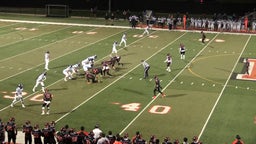 Dearborn football highlights Stevenson High School