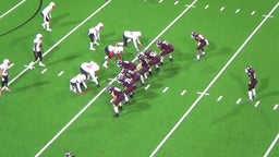 Elijah Costa's highlights Cy-Fair High School