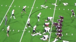 Korben Cook's highlights Cy-Fair High School