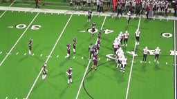 Bellaire football highlights Cy-Fair High School