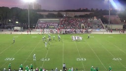 North Fort Myers football highlights vs. Fort Myers High