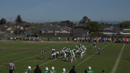 St. Bernard's football highlights Del Norte High School