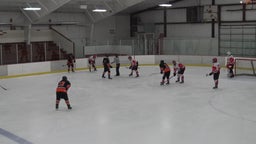Amery ice hockey highlights West Salem High School