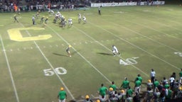 Tony Williams's highlights Pensacola Catholic High School