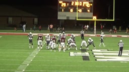 Tyre West's highlights WARNER ROBINS HIGH