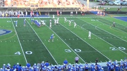 Popeye Williams's highlights Hamilton Southeastern High School