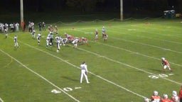 Silver Lake Regional football highlights vs. Falmouth