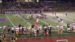 Winnetonka football highlights Kearney High School