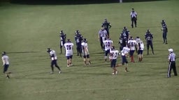 Brian Jefferson's highlights vs. Colonial Heights