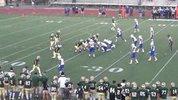 Damien football highlights Charter Oak High School