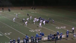 Kevin Clinton's highlights Atwater High School