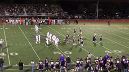 Norwalk football highlights Pella High School
