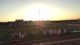 El Capitan football highlights Pacheco