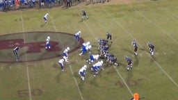 Landon Cotney's highlights Beauregard High