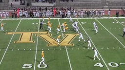 Paloma Valley football highlights Temecula Valley