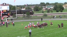 Cory Collins's highlights Sioux City East