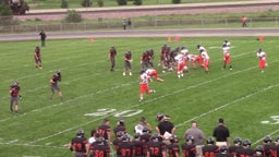 Sergeant Bluff-Luton football highlights Sioux City East