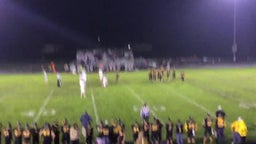 Maquoketa Valley football highlights Edgewood-Colesburg High School