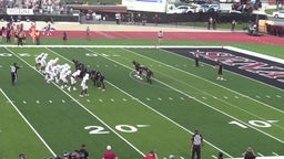 Gardendale football highlights Sparkman High School