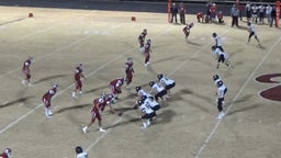 Collin Buckley's highlights Crossings Christian High School