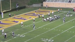 Keenan football highlights Columbia High School