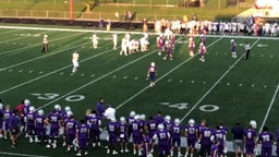 Columbus North football highlights Bloomington South High School