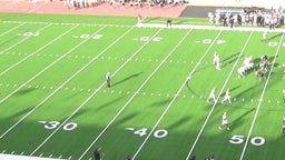 Abilene football highlights Permian High School