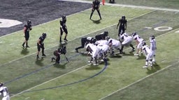 James Harris's highlights Forney