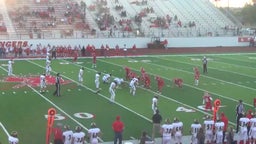 Bushland football highlights Perryton