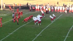 Seaside football highlights vs. Yamhill-Carlton