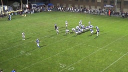 South Williamsport football highlights Montoursville High School