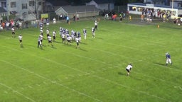 South Williamsport football highlights Towanda High School