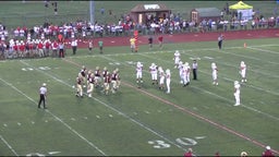 Governor Mifflin football highlights vs. Wilson High School