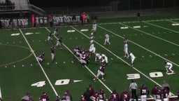 Blake Wilkins's highlights Irondale High School