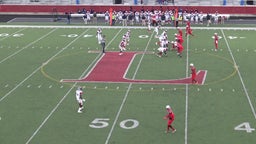 Lima Senior football highlights Eastmoor Academy High School