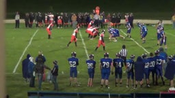 Springville football highlights West Central High School