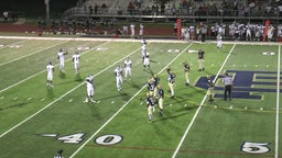 Fraser football highlights Grosse Pointe South High School