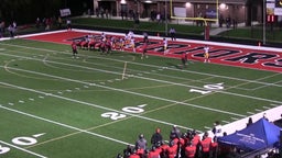 Lassiter football highlights Cherokee High School